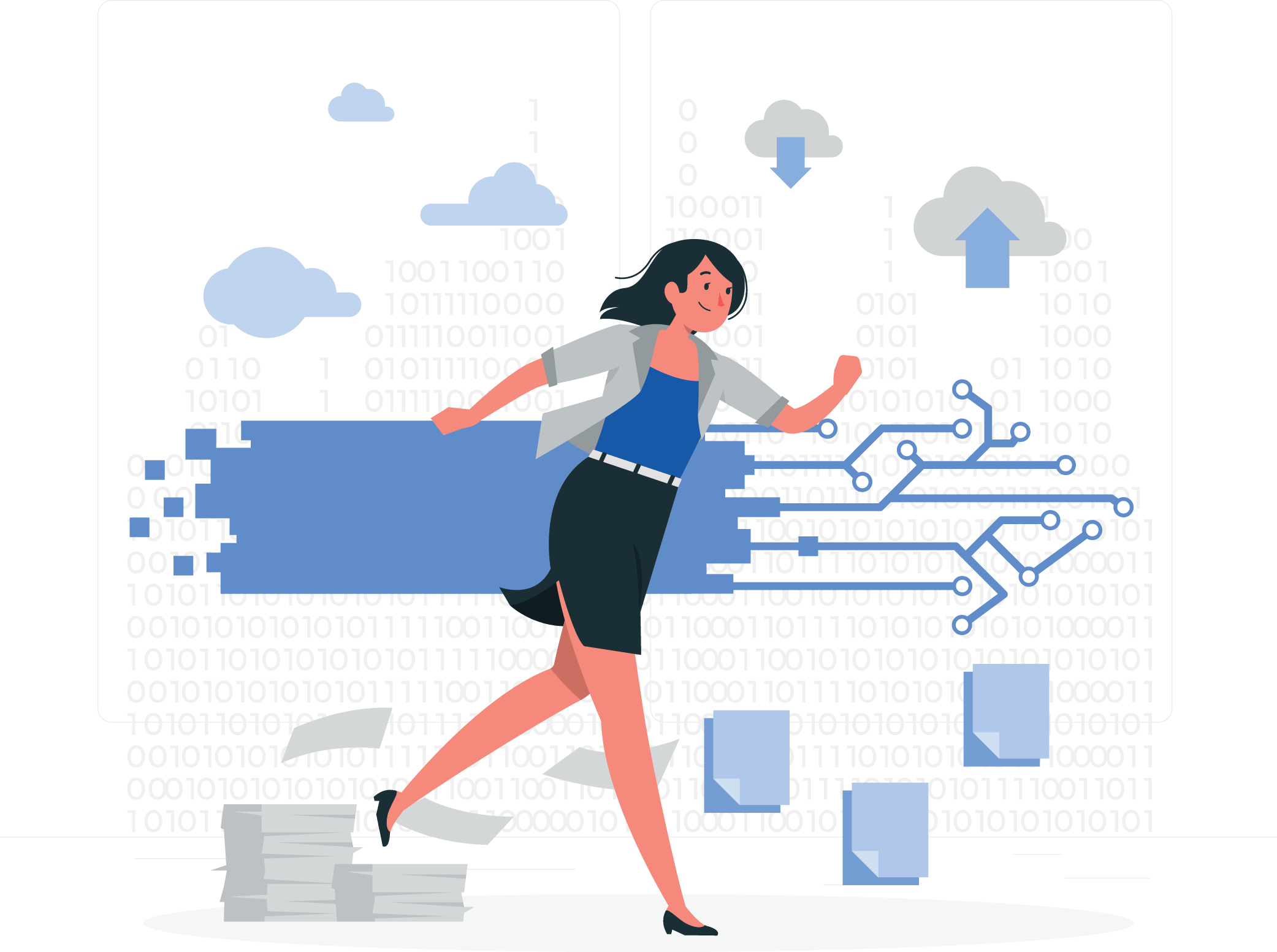 Budget friendly digital transformation for local businesses